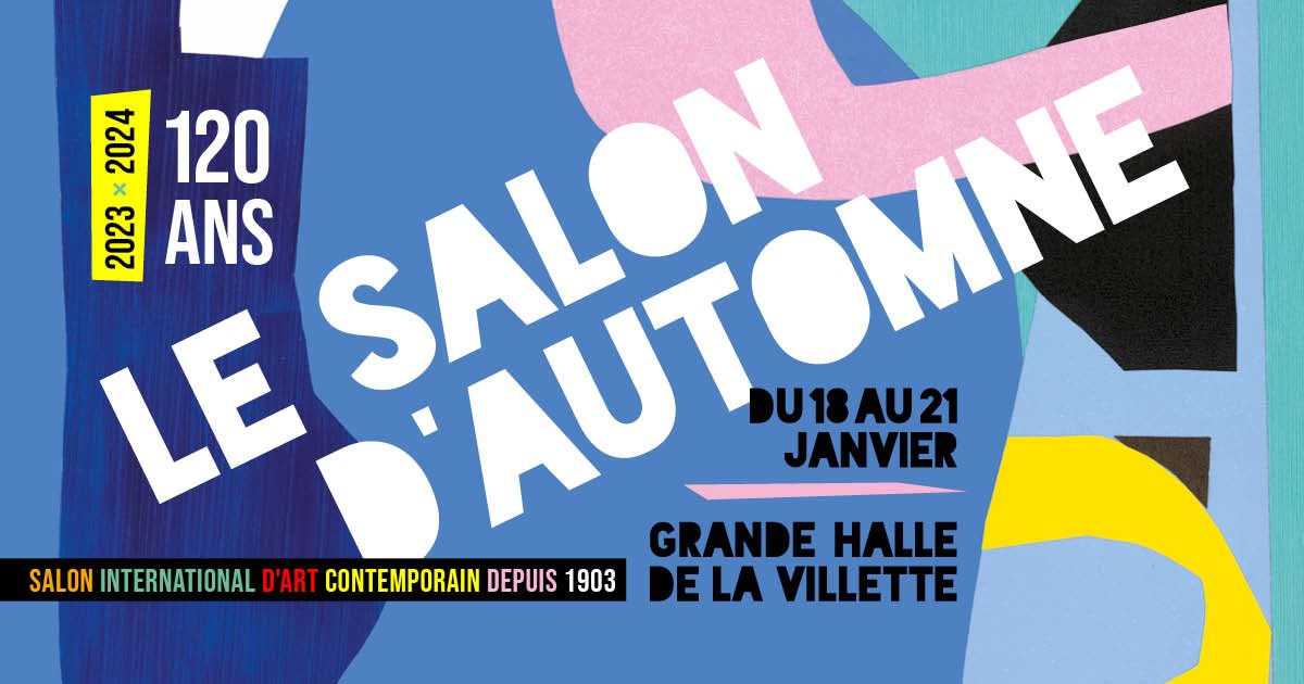 Peinture d’ A. Gosk-Zaleska au Salon d’Automne