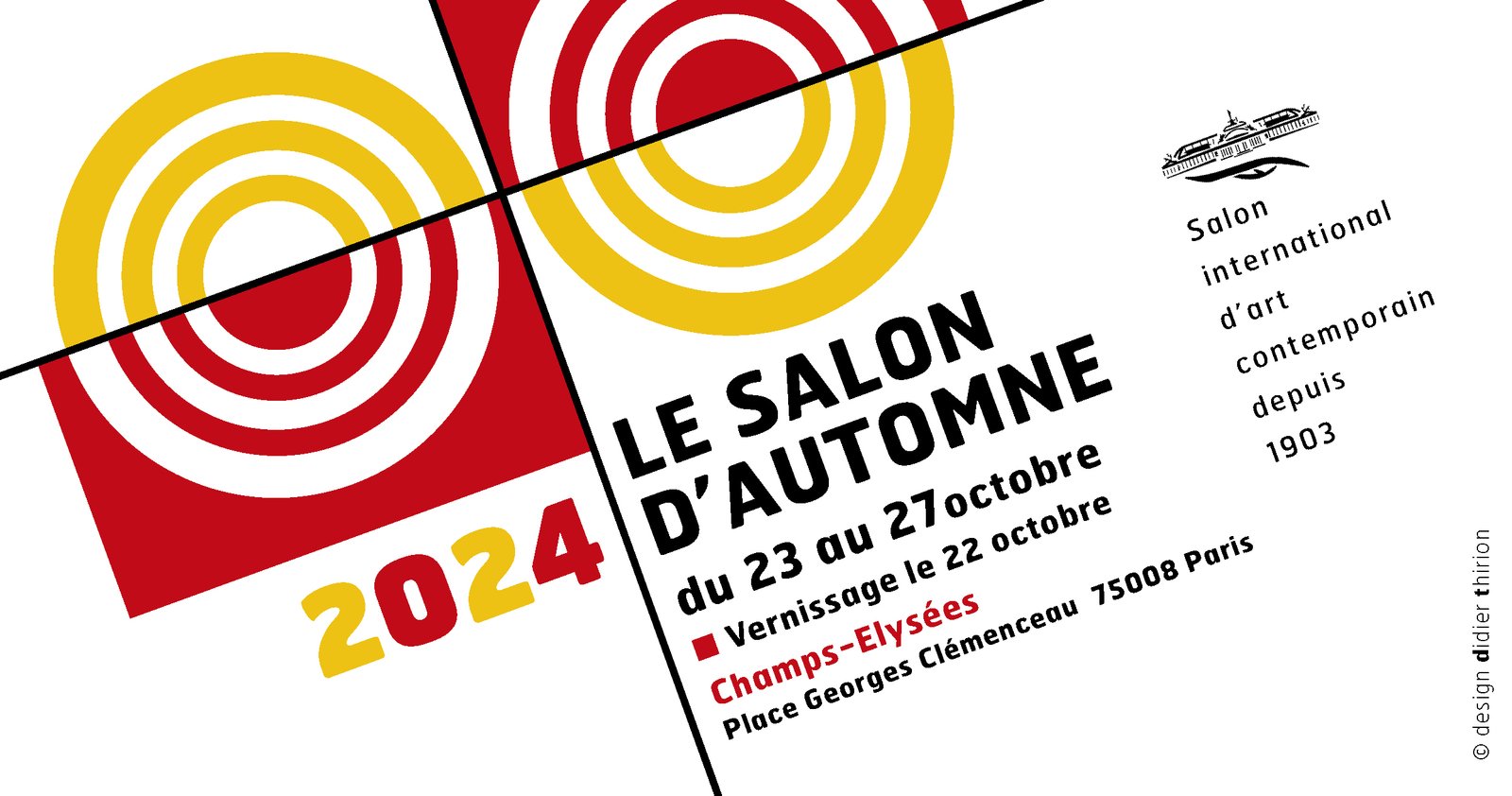 Salon d’Automne 2024