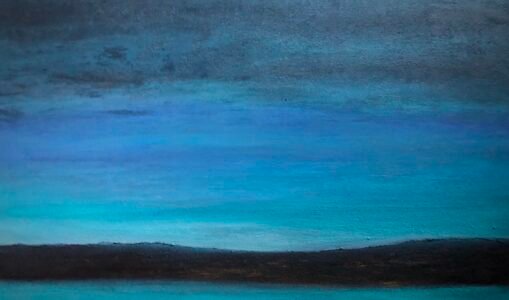 Heure turquoise