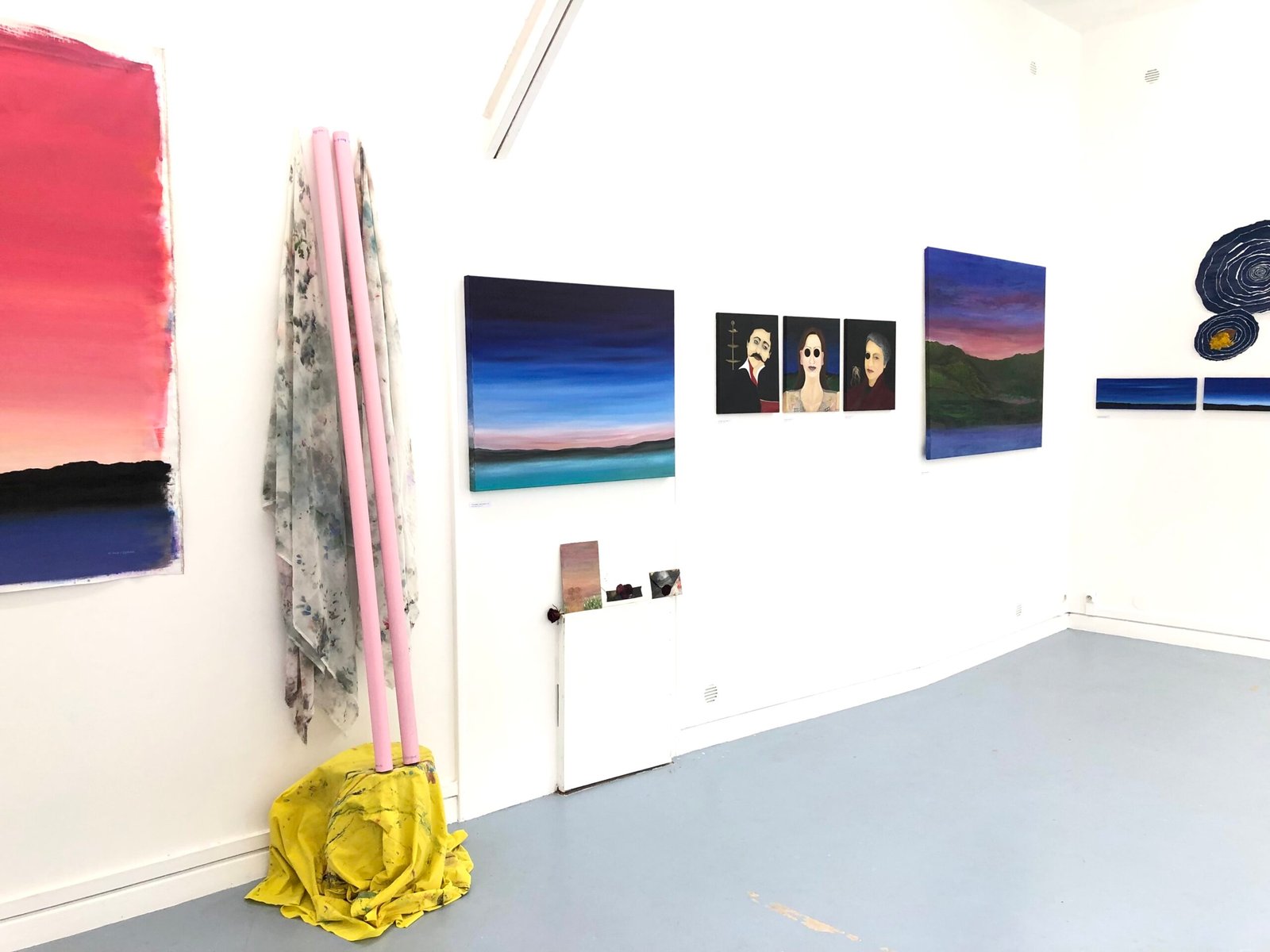 Exposition personnelle jusqu&rsquo;au 5 septembre 2025